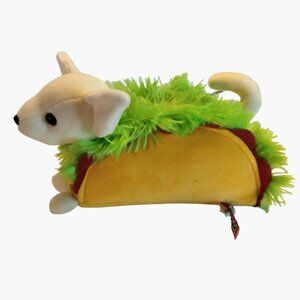Douglas Cuddle Toys Chihuahua Taco Dog Plush Stuffed Animal Doll Toy